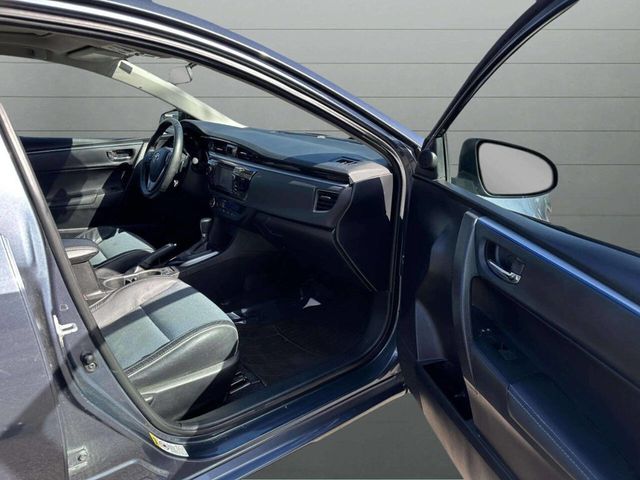 2014 Toyota Corolla 4dr Sedan CVT S Premium - 22936476 - 22