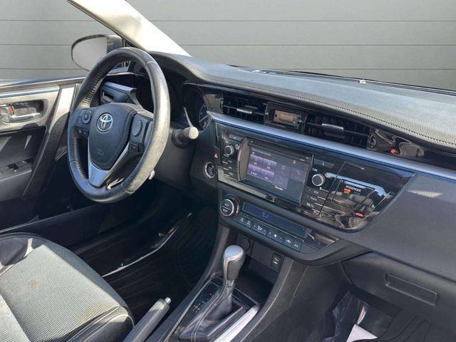 2014 Toyota Corolla 4dr Sedan CVT S Premium - 22936476 - 24