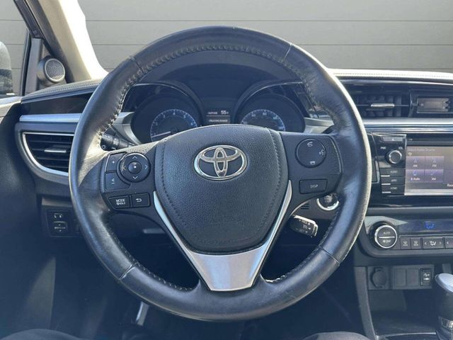 2014 Toyota Corolla 4dr Sedan CVT S Premium - 22936476 - 25