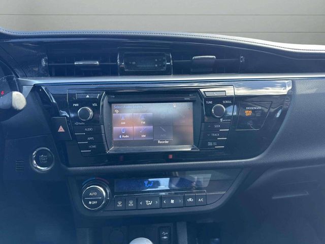 2014 Toyota Corolla 4dr Sedan CVT S Premium - 22936476 - 30