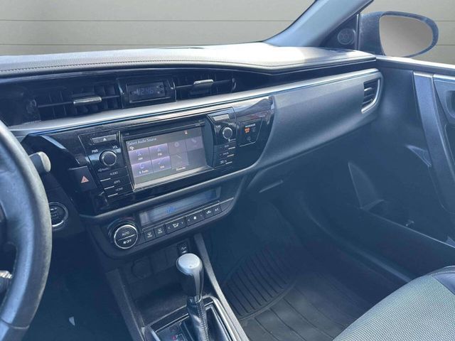 2014 Toyota Corolla 4dr Sedan CVT S Premium - 22936476 - 31