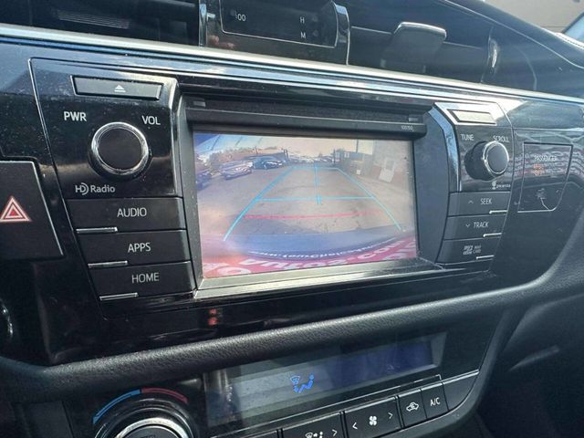 2014 Toyota Corolla 4dr Sedan CVT S Premium - 22936476 - 33