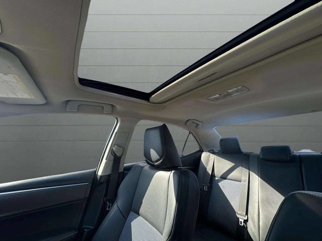 2014 Toyota Corolla 4dr Sedan CVT S Premium - 22936476 - 35