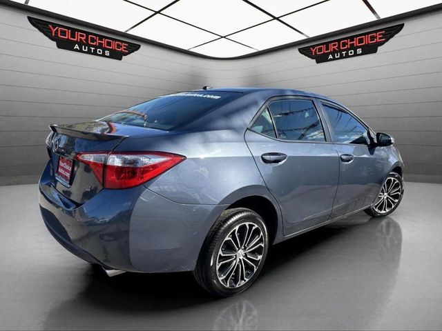 2014 Toyota Corolla 4dr Sedan CVT S Premium - 22936476 - 4