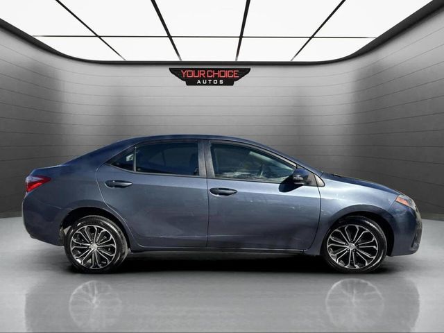2014 Toyota Corolla 4dr Sedan CVT S Premium - 22936476 - 5
