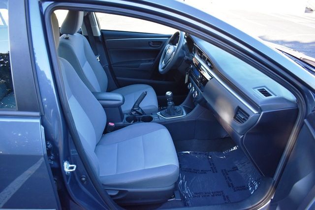 2014 Toyota Corolla 4dr Sedan Manual L - 22975196 - 11
