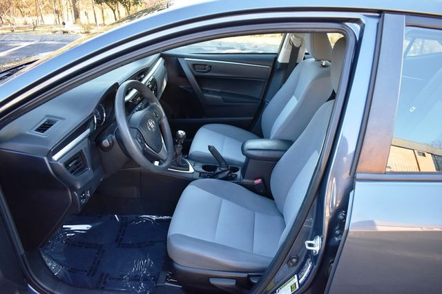2014 Toyota Corolla 4dr Sedan Manual L - 22975196 - 12