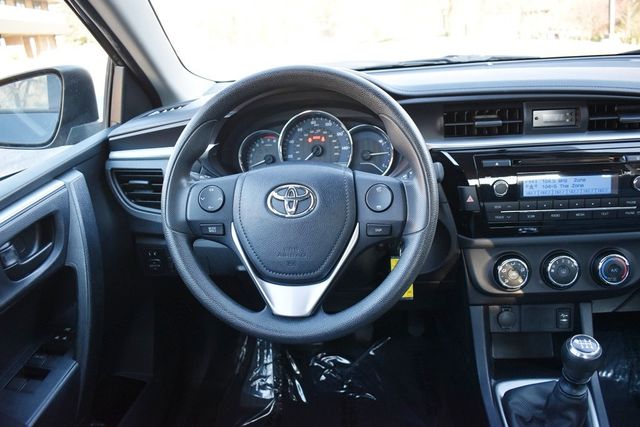 2014 Toyota Corolla 4dr Sedan Manual L - 22975196 - 15
