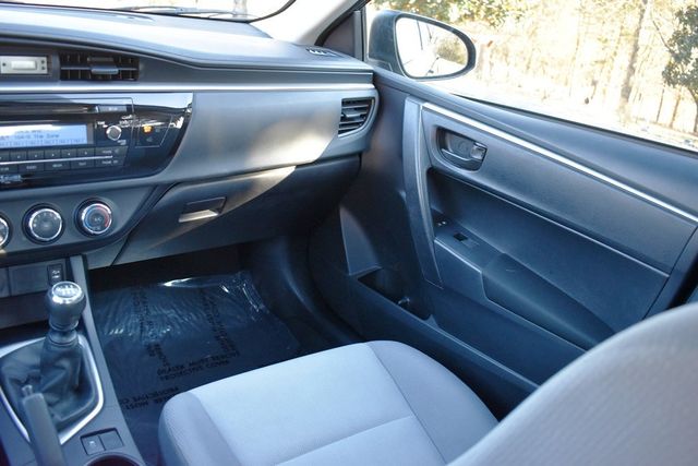 2014 Toyota Corolla 4dr Sedan Manual L - 22975196 - 17