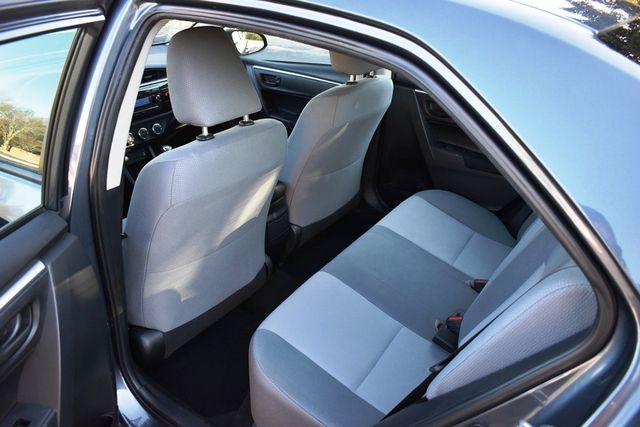 2014 Toyota Corolla 4dr Sedan Manual L - 22975196 - 20