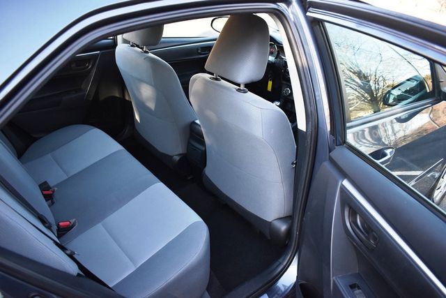 2014 Toyota Corolla 4dr Sedan Manual L - 22975196 - 21