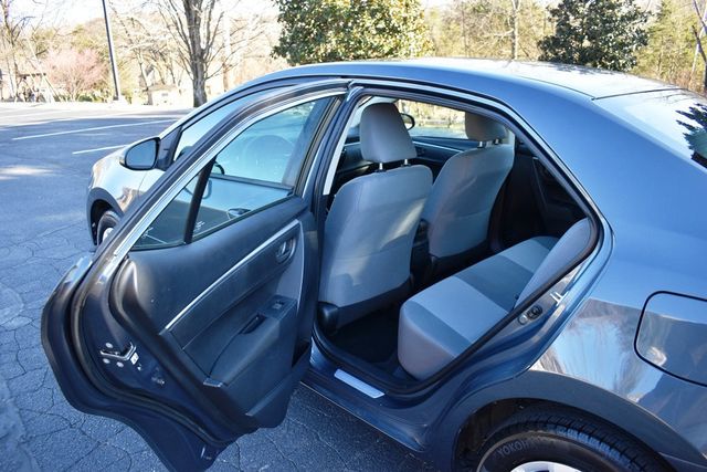 2014 Toyota Corolla 4dr Sedan Manual L - 22975196 - 30