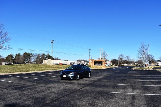 2014 Toyota Corolla 4dr Sedan Manual L - 22975196 - 34