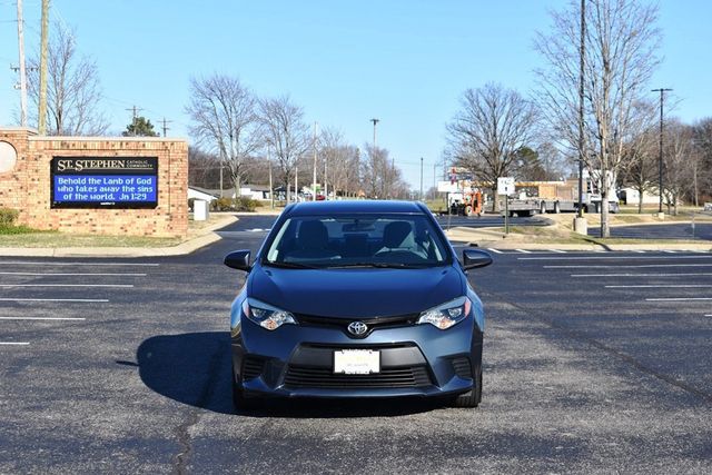 2014 Toyota Corolla 4dr Sedan Manual L - 22975196 - 35