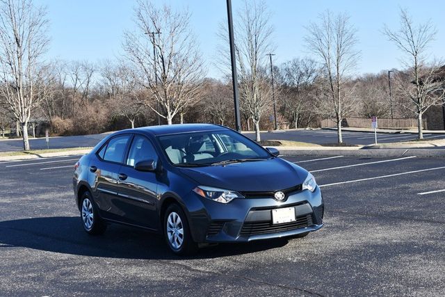 2014 Toyota Corolla 4dr Sedan Manual L - 22975196 - 36