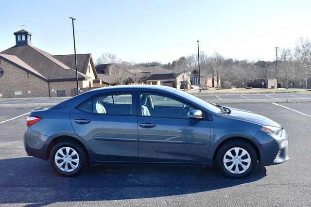 2014 Toyota Corolla 4dr Sedan Manual L - 22975196 - 37