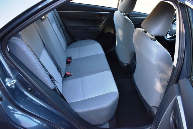 2014 Toyota Corolla 4dr Sedan Manual L - 22975196 - 3