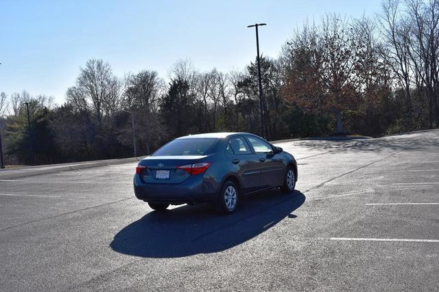 2014 Toyota Corolla 4dr Sedan Manual L - 22975196 - 39