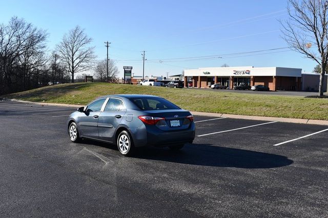 2014 Toyota Corolla 4dr Sedan Manual L - 22975196 - 40