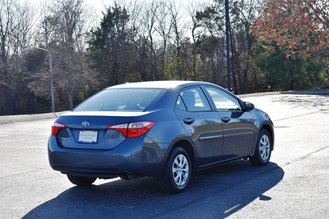 2014 Toyota Corolla 4dr Sedan Manual L - 22975196 - 41