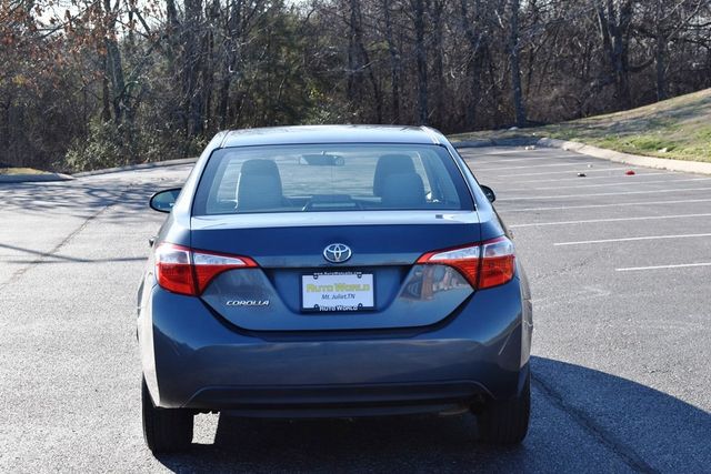2014 Toyota Corolla 4dr Sedan Manual L - 22975196 - 42