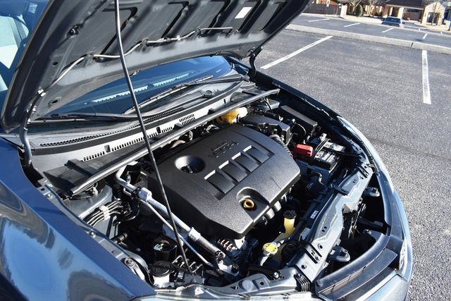 2014 Toyota Corolla 4dr Sedan Manual L - 22975196 - 46