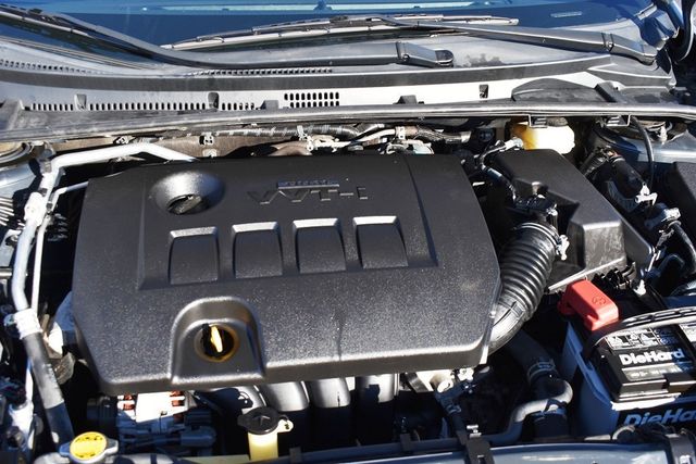 2014 Toyota Corolla 4dr Sedan Manual L - 22975196 - 47