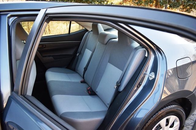 2014 Toyota Corolla 4dr Sedan Manual L - 22975196 - 4