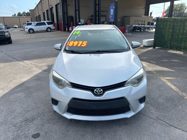 2014 Toyota Corolla 4dr Sedan Manual L - 23045863 - 1