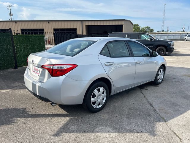 2014 Toyota Corolla 4dr Sedan Manual L - 23045863 - 3