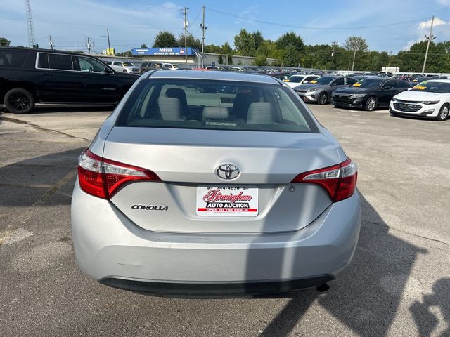 2014 Toyota Corolla 4dr Sedan Manual L - 23045863 - 4