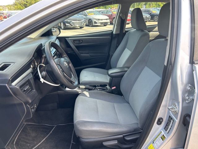 2014 Toyota Corolla 4dr Sedan Manual L - 23045863 - 7