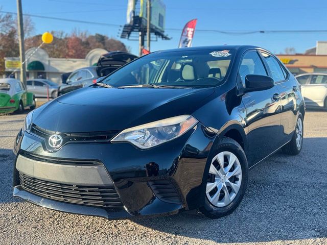 2014 Toyota Corolla 4dr Sedan Manual L - 22947021 - 0