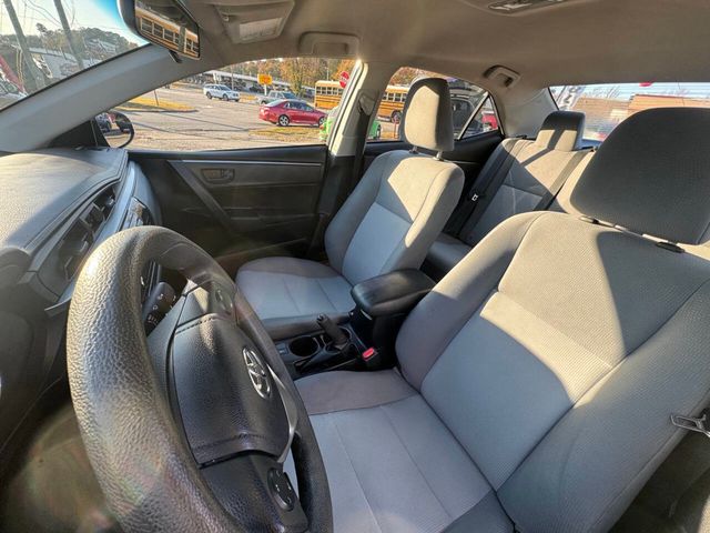 2014 Toyota Corolla 4dr Sedan Manual L - 22947021 - 9