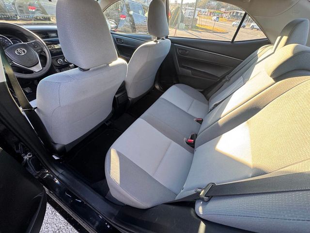 2014 Toyota Corolla 4dr Sedan Manual L - 22947021 - 10