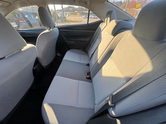 2014 Toyota Corolla 4dr Sedan Manual L - 22947021 - 11