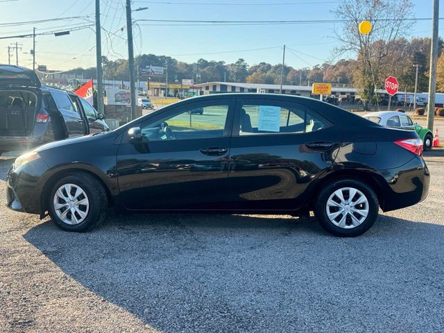 2014 Toyota Corolla 4dr Sedan Manual L - 22947021 - 1