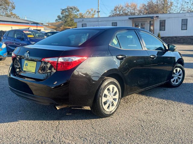 2014 Toyota Corolla 4dr Sedan Manual L - 22947021 - 4