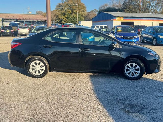2014 Toyota Corolla 4dr Sedan Manual L - 22947021 - 5