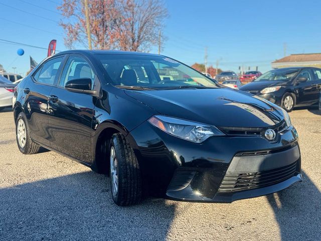 2014 Toyota Corolla 4dr Sedan Manual L - 22947021 - 6