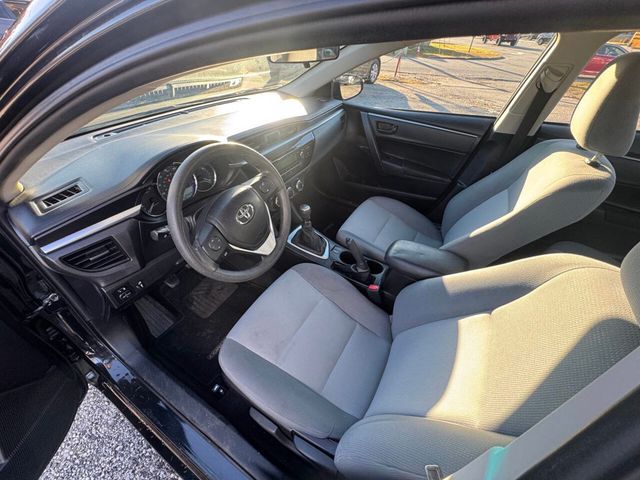 2014 Toyota Corolla 4dr Sedan Manual L - 22947021 - 8