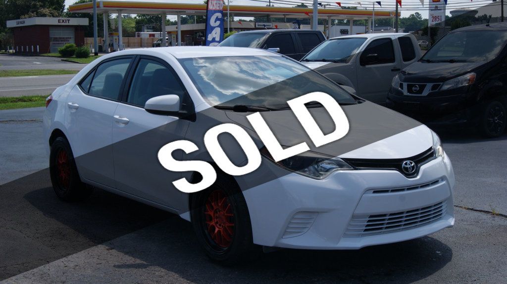 2014 Toyota Corolla JUST SERVICED , VERY CLEAN INSIDE AND OUT  - 22874540 | Video 1