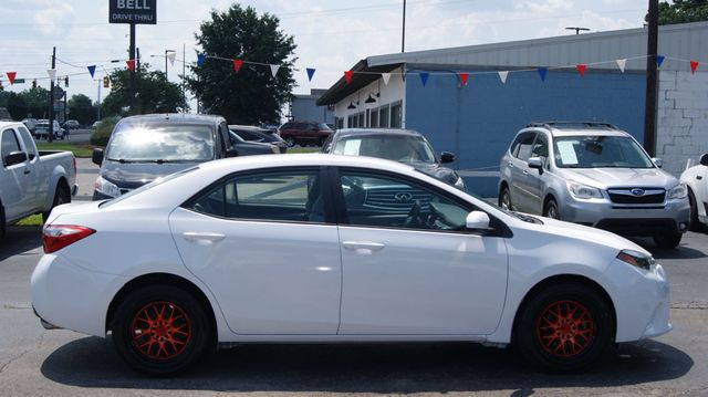 2014 Toyota Corolla JUST SERVICED , VERY CLEAN INSIDE AND OUT  - 22874540 - 10