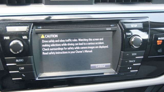 2014 Toyota Corolla JUST SERVICED , VERY CLEAN INSIDE AND OUT  - 22874540 - 15