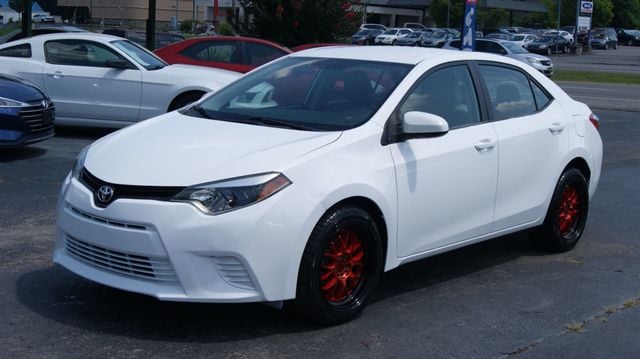 2014 Toyota Corolla JUST SERVICED , VERY CLEAN INSIDE AND OUT  - 22874540 - 1