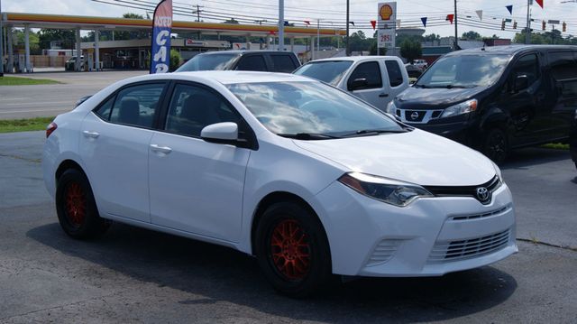 2014 Toyota Corolla JUST SERVICED , VERY CLEAN INSIDE AND OUT  - 22874540 - 4