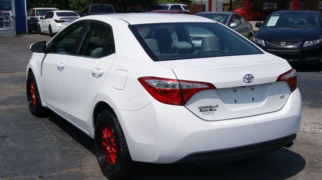 2014 Toyota Corolla JUST SERVICED , VERY CLEAN INSIDE AND OUT  - 22874540 - 7