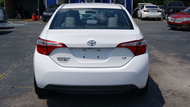 2014 Toyota Corolla JUST SERVICED , VERY CLEAN INSIDE AND OUT  - 22874540 - 8