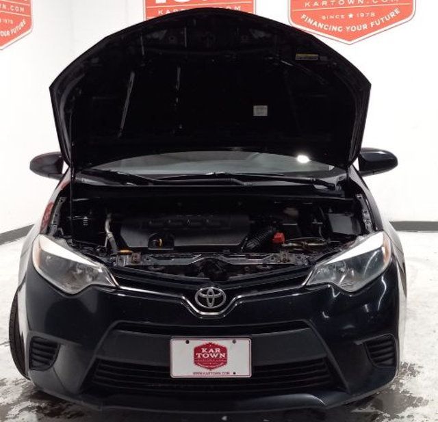 2014 Toyota Corolla L - 22908723 - 2