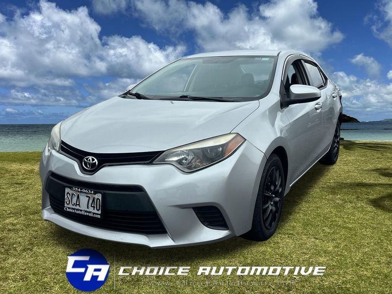 2014 Toyota Corolla LE - 23016413 | Video 1